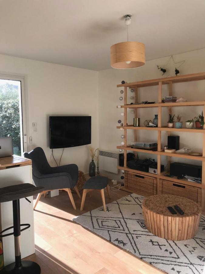 Les vacances rêvées en bord de mer Pornichet Extérieur photo